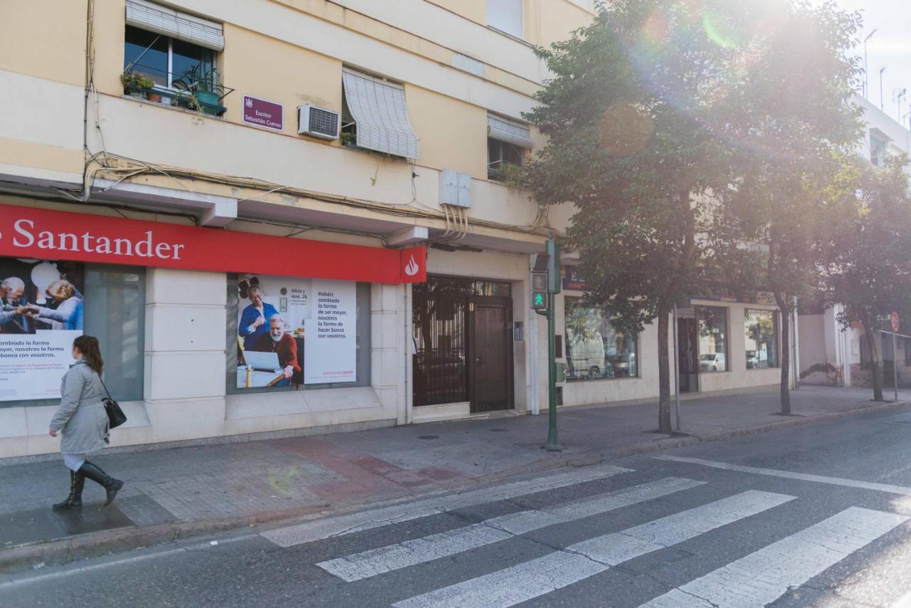 Cordoba Cool Homes, La Ribera エクステリア 写真