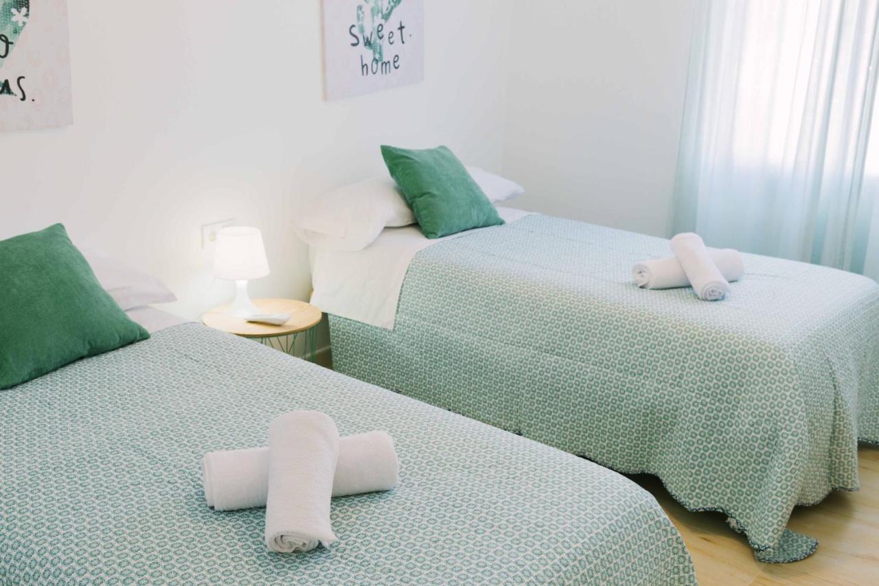 Cordoba Cool Homes, La Ribera エクステリア 写真