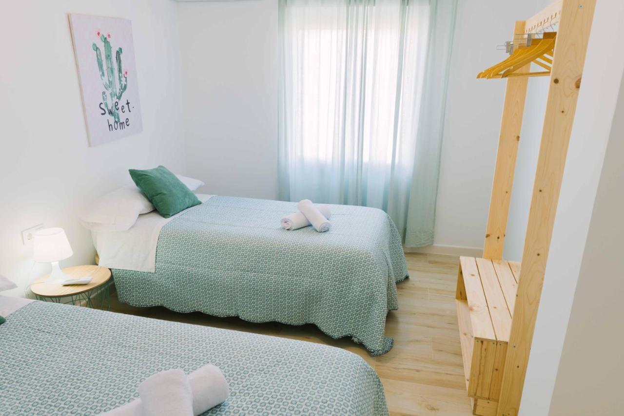 Cordoba Cool Homes, La Ribera エクステリア 写真