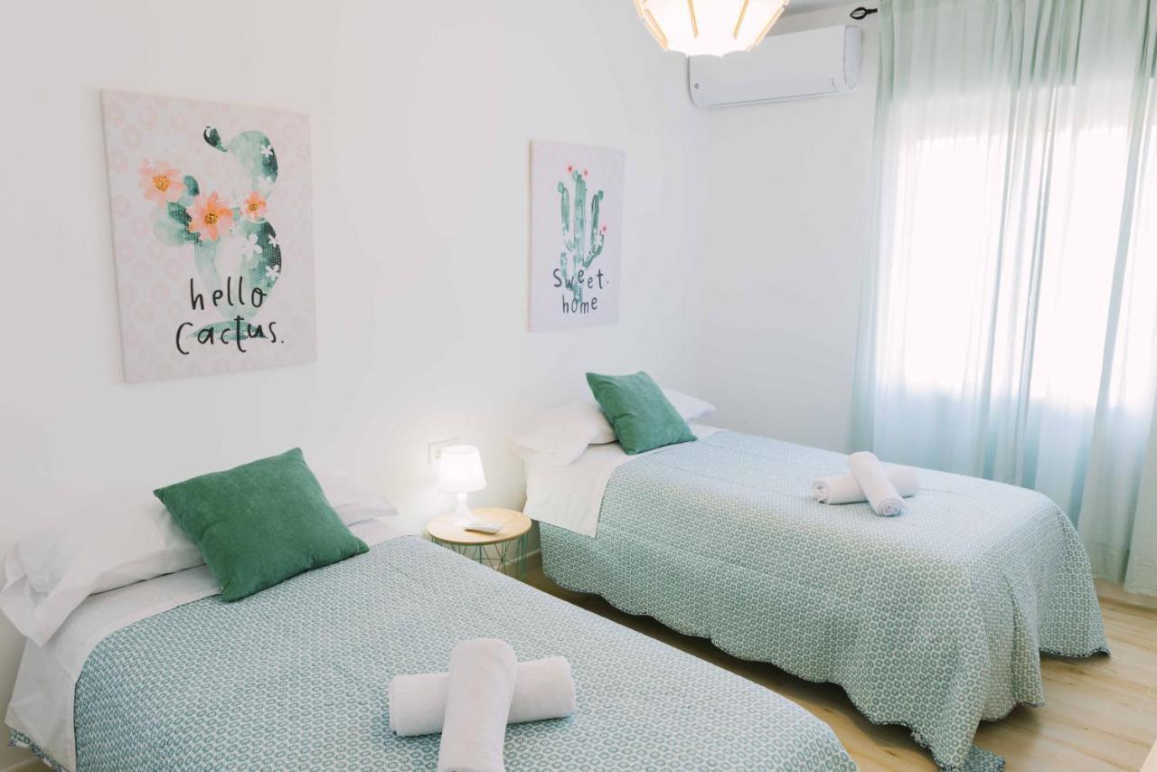 Cordoba Cool Homes, La Ribera エクステリア 写真