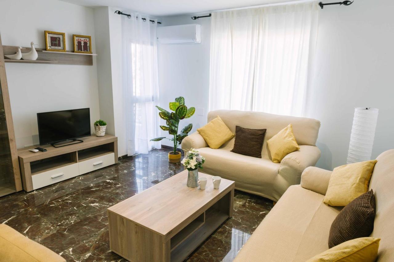 Cordoba Cool Homes, La Ribera エクステリア 写真